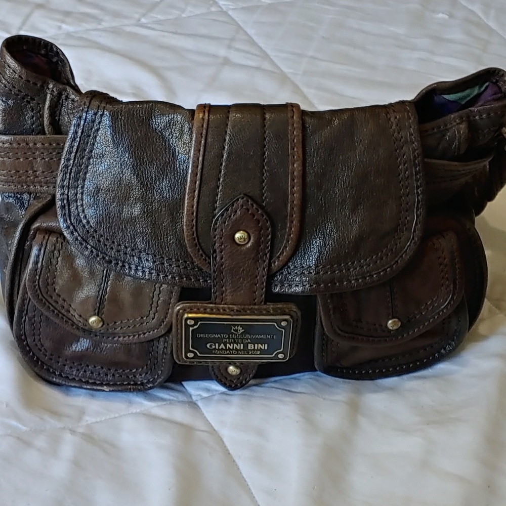 Gianni Bini leather bag